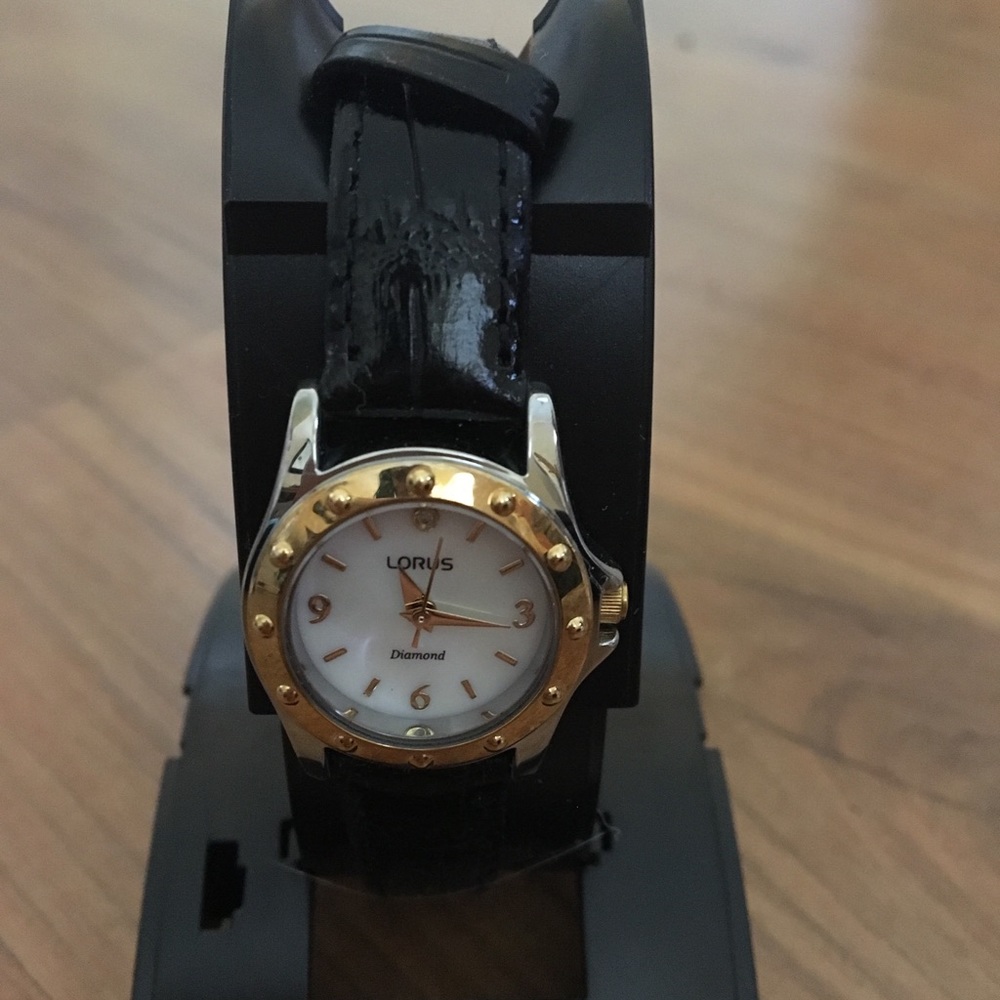 Lorus watch